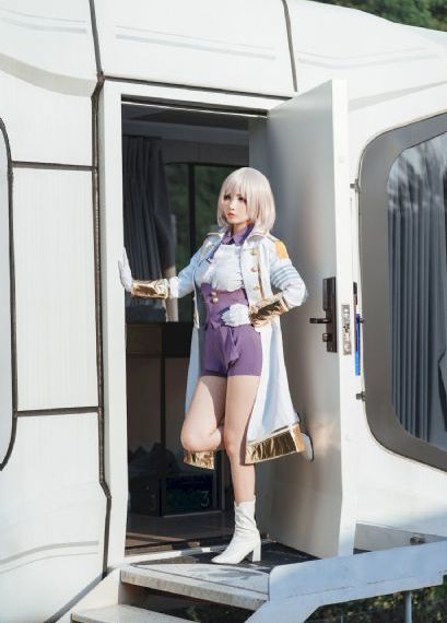 幽奈同学